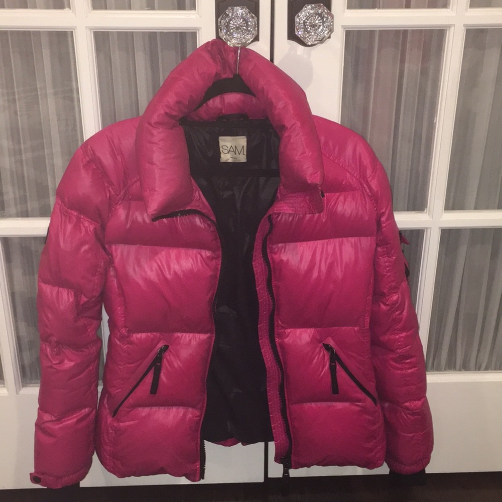 Sam Down Coat